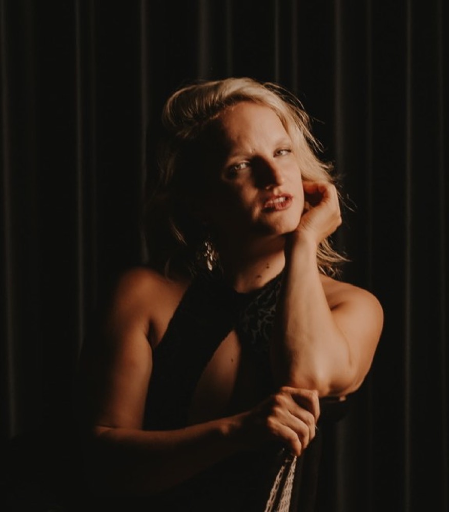 Amanda, direct and unguarded